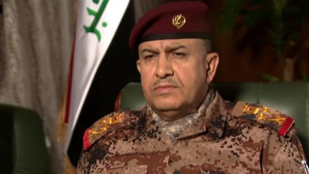 لێكۆڵینه‌وه‌ى له‌ سامانى سەرۆکی ده‌زگاى دژه‌تیرۆر ده‌كرێت